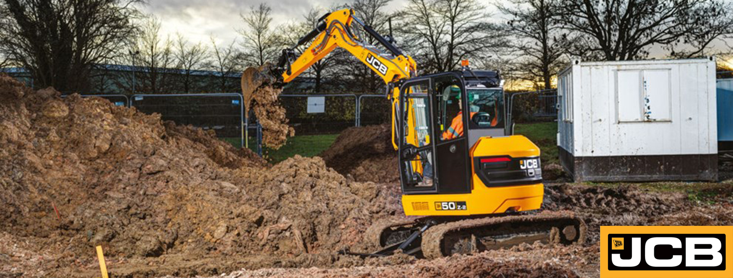 JCB in Eastern Ontario - Delta Power Equipment